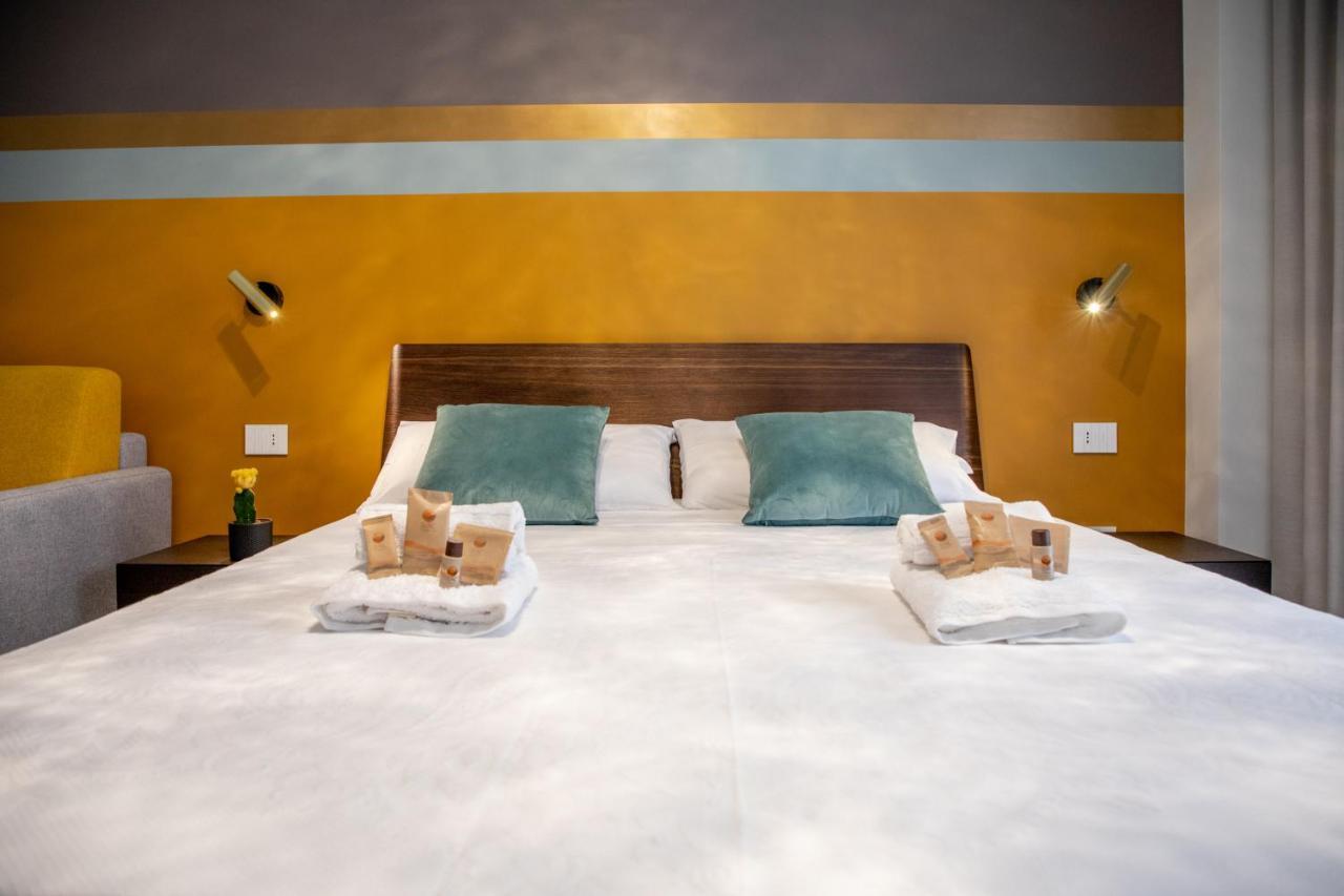 B&B Colore Verace Pompei Exterior photo