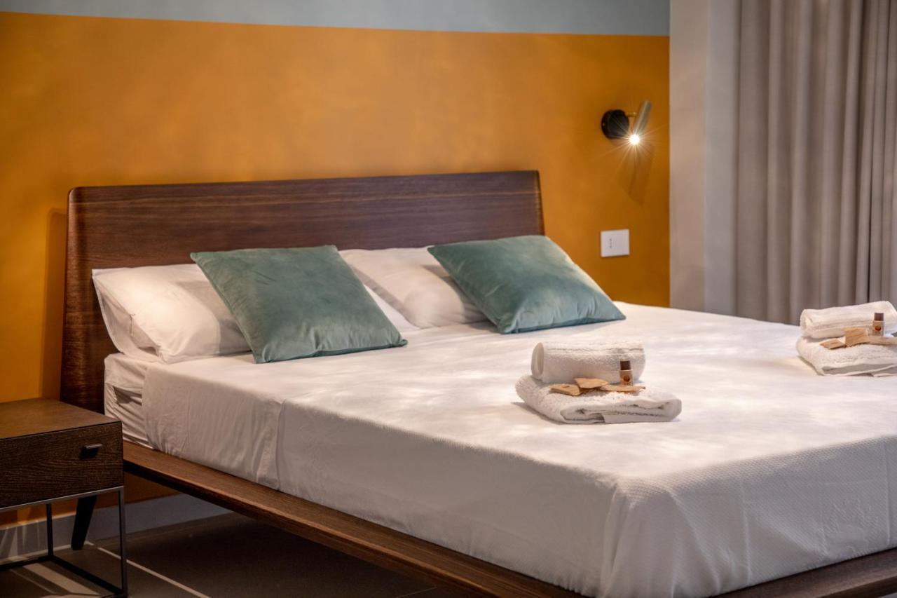 B&B Colore Verace Pompei Exterior photo