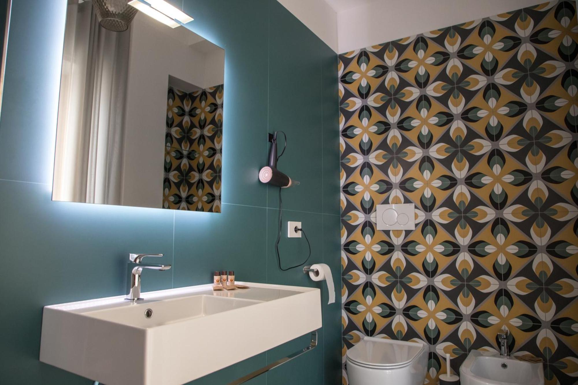 B&B Colore Verace Pompei Exterior photo