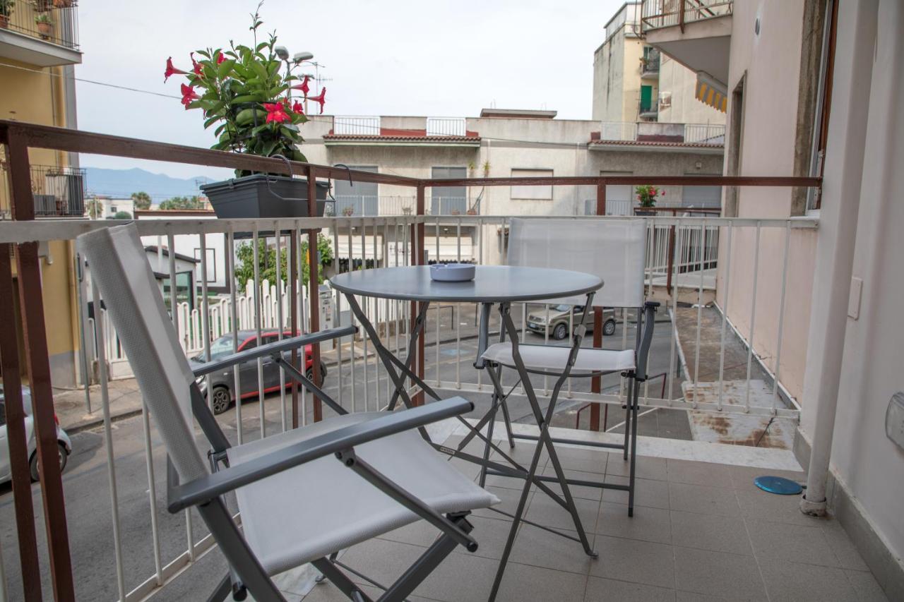 B&B Colore Verace Pompei Exterior photo