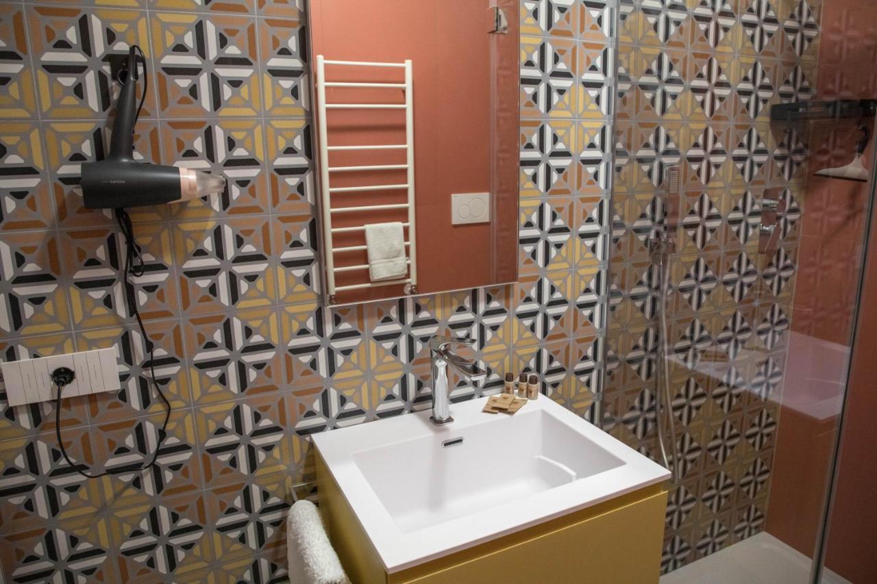 B&B Colore Verace Pompei Exterior photo